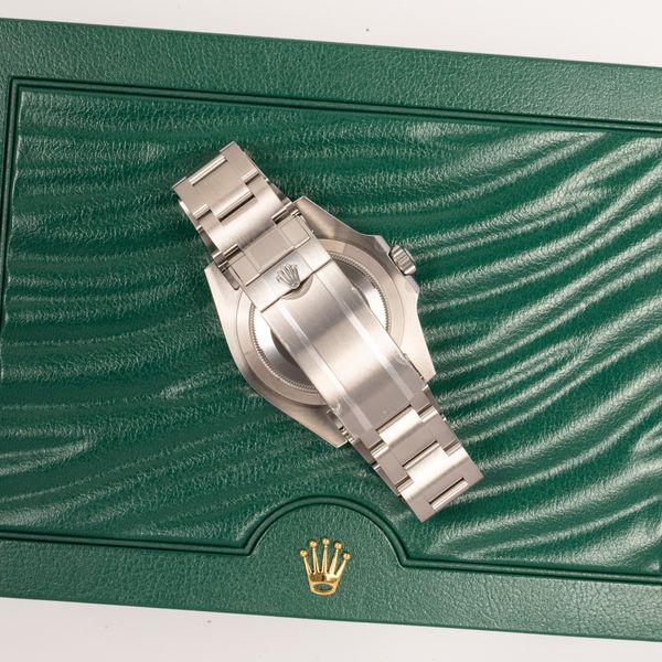 Rolex Submariner 124060